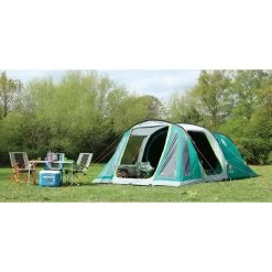 Coleman Mosedale 5 Family 5 Person Tent -Vango Camp Essentials go 322411 j