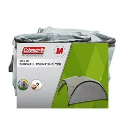Coleman Event Shelter Pro M Sunwall -Vango Camp Essentials go 322414 z