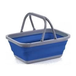 Folding Wash Bowl 5 Folding Wash Bowl -Vango Camp Essentials go 324862 z