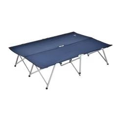 Double Folding Campbed -Vango Camp Essentials go 324887 z