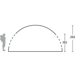 Coleman FastPitch™ Event Shelter Pro L -Vango Camp Essentials go 325582 j