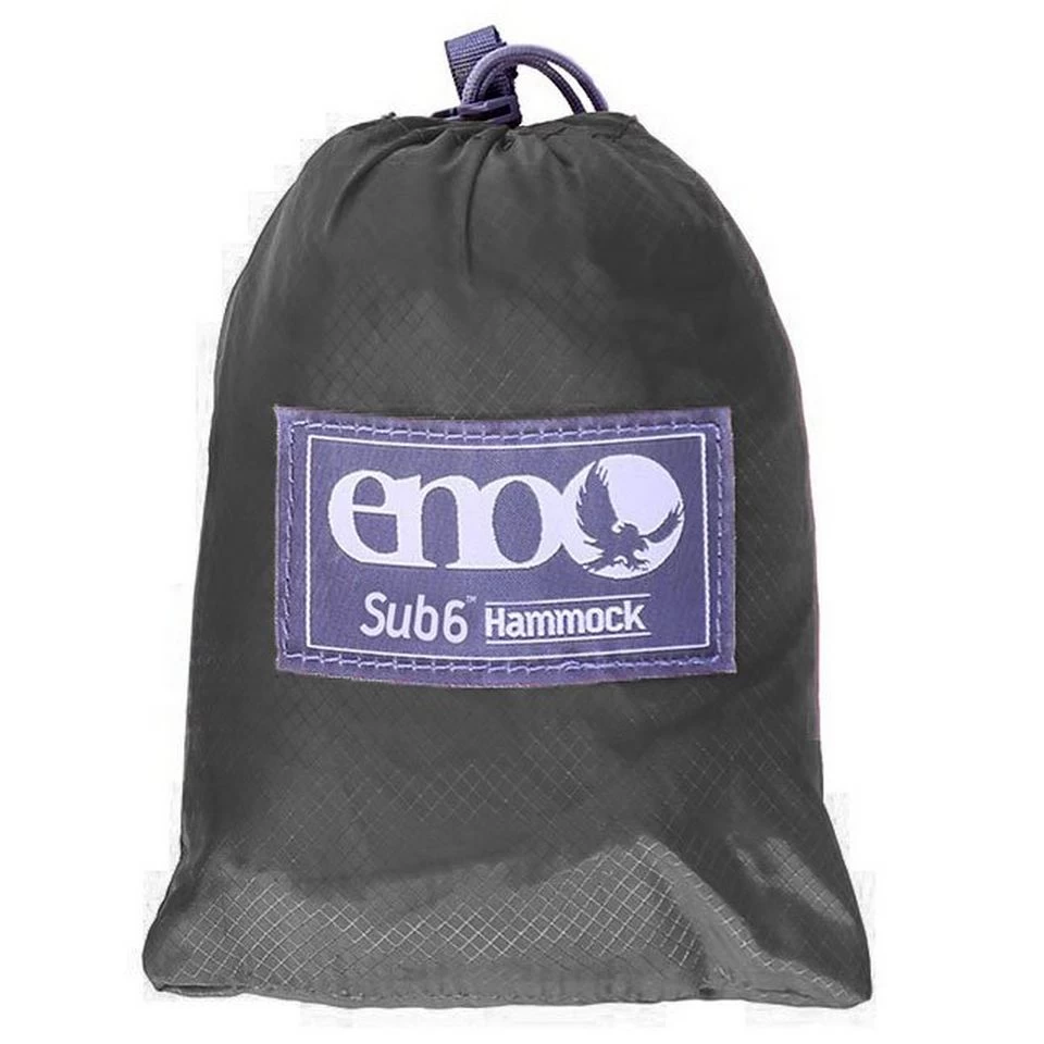 ENO Sub6 Ultralight Hammock 4 ENO Sub6 Ultralight Hammock - Image 4