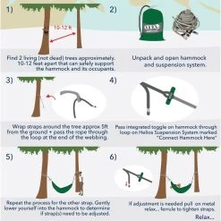 ENO Sub6 Ultralight Hammock 10 ENO Sub6 Ultralight Hammock -Vango Camp Essentials go 326868 e