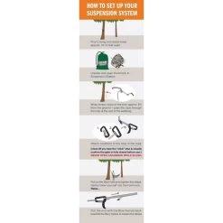 ENO Helios Suspension System -Vango Camp Essentials go 326869 e