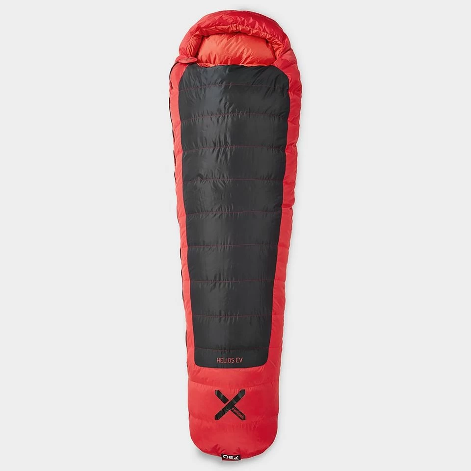 Helios EV Hydrodown 300 Sleeping Bag 2 Helios EV Hydrodown 300 Sleeping Bag - Image 2