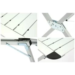 Elite Double Table 7 Elite Double Table -Vango Camp Essentials go 329374 c