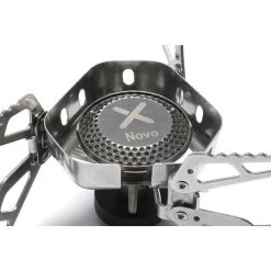 Novo Folding Leg Stove -Vango Camp Essentials go 329405 d