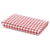 Gingham Camping Tablecloth
