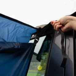 Vango Kilda Low Driveaway Van Awning -Vango Camp Essentials go 331017 g