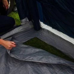 Vango Kilda Low Driveaway Van Awning -Vango Camp Essentials go 331017 j