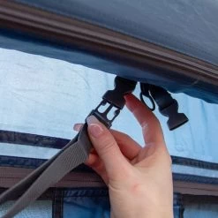 Vango Elwood Low Van Awning -Vango Camp Essentials go 331018 h