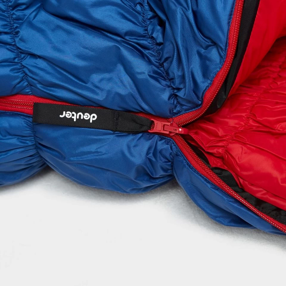 Deuter Exosphere -10° Sleeping Bag 6 Deuter Exosphere -10° Sleeping Bag - Image 6