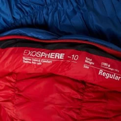 Deuter Exosphere -10° Sleeping Bag 16 Deuter Exosphere -10° Sleeping Bag -Vango Camp Essentials go 331158 h