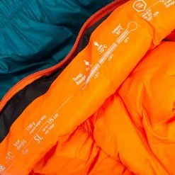 Deuter Exosphere -10° SL Sleeping Bag -Vango Camp Essentials go 331159 g