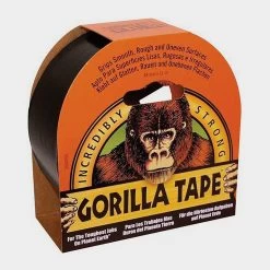 Gorilla Tape, Black (48mm X 11m)