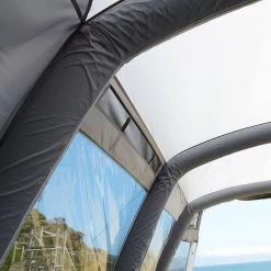 Berghaus Telstar 8 Nightfall Air Tent -Vango Camp Essentials go 349254 f