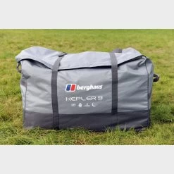 Berghaus Kepler 9 Nightfall Air Tent -Vango Camp Essentials go 349257 m