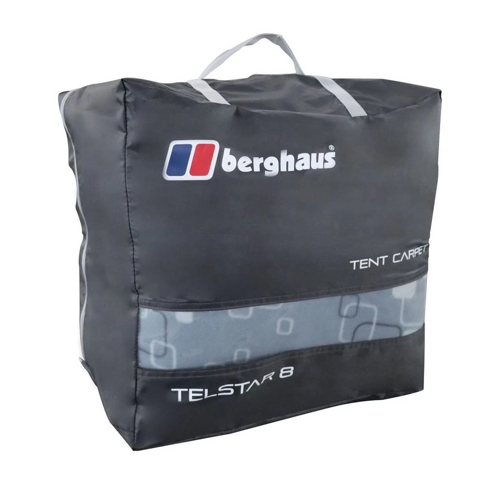 Berghaus Telstar 8 Tent Carpet 8 Berghaus Telstar 8 Tent Carpet - Image 8