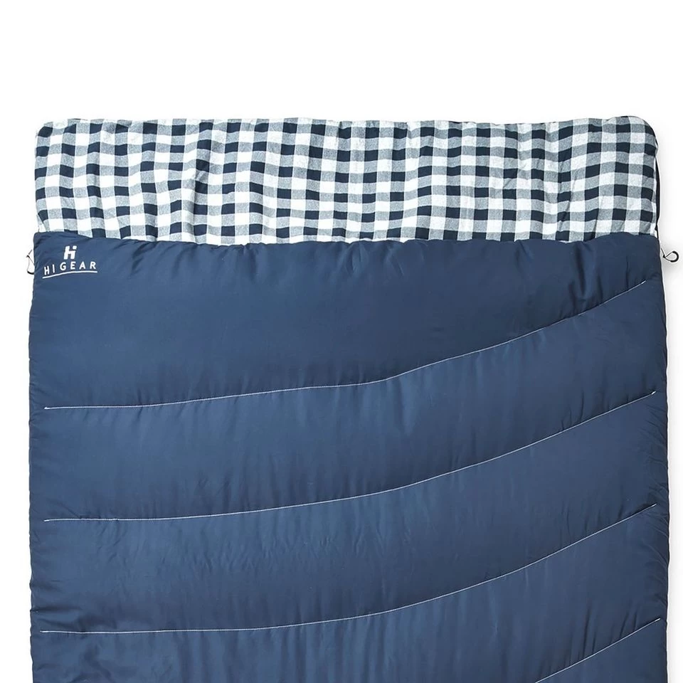 Composure Double Sleeping Bag 9 Composure Double Sleeping Bag - Image 9