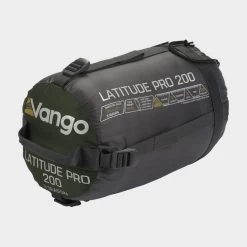 Vango Latitude Pro 200 Sleeping Bag 6 Vango Latitude Pro 200 Sleeping Bag -Vango Camp Essentials go 350683 c