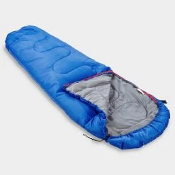 Snooze Mummy Style Sleeping Bag -Vango Camp Essentials go 350963 e