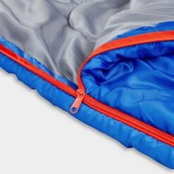 Snooze Mummy Style Sleeping Bag -Vango Camp Essentials go 350963 f
