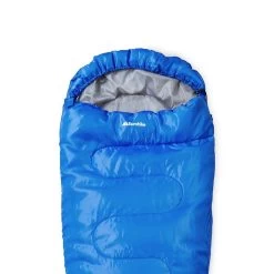 Snooze Mummy Style Sleeping Bag -Vango Camp Essentials go 350963 z