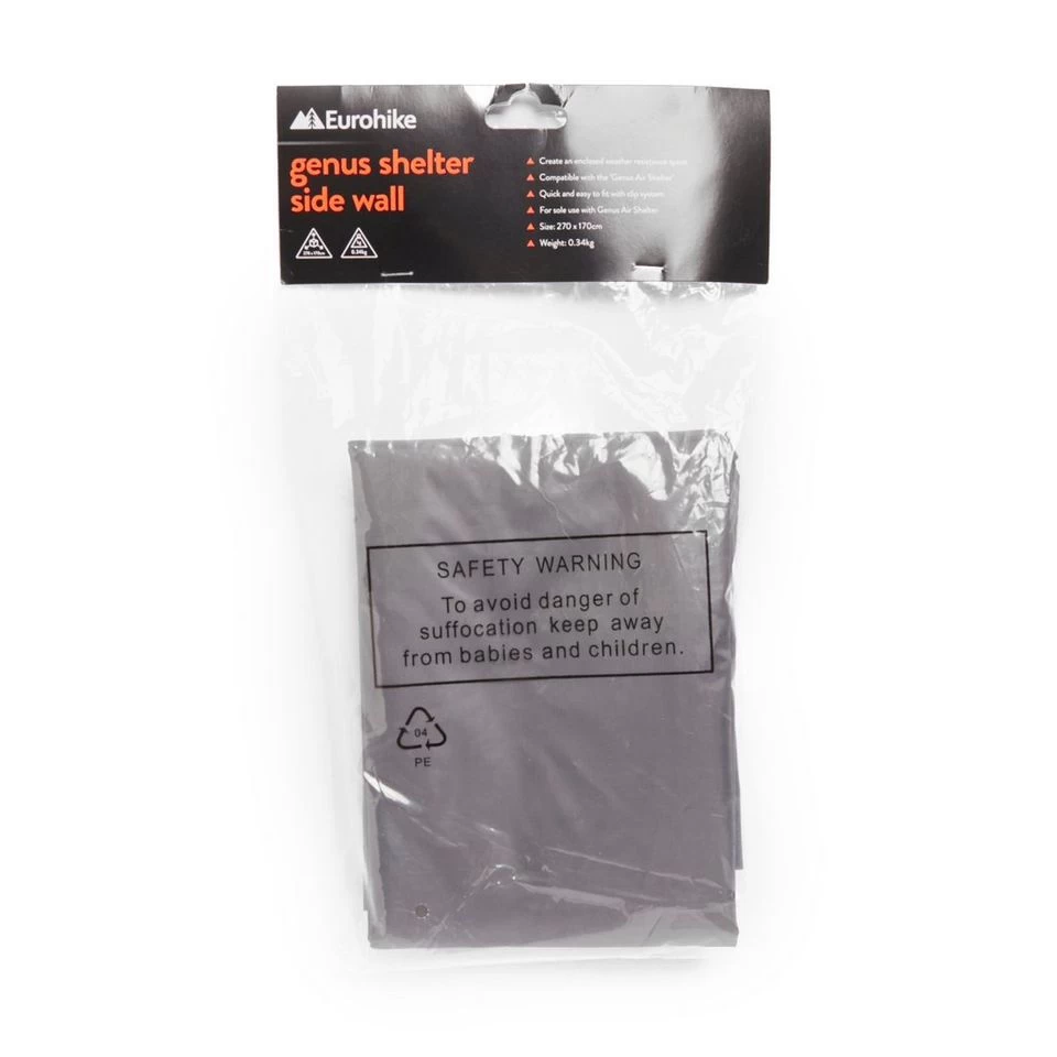 Genus Air Shelter Side Wall 3 Genus Air Shelter Side Wall - Image 3