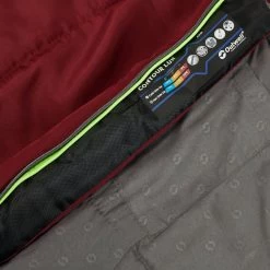 Outwell Contour Lux Sleeping Bag -Vango Camp Essentials go 351110 h