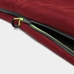 Outwell Contour Lux Sleeping Bag -Vango Camp Essentials go 351110 i