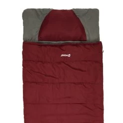 Outwell Contour Lux Sleeping Bag -Vango Camp Essentials go 351110 z