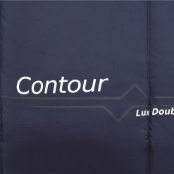 Outwell Contour Lux Double Sleeping Bag -Vango Camp Essentials go 351112 c