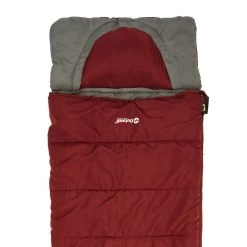 Outwell Contour Lux Junior Sleeping Bag -Vango Camp Essentials go 351178 z
