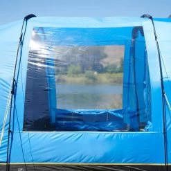 Hampton 4 Nightfall Family Tent -Vango Camp Essentials go 351199 e