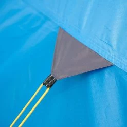 Hampton 4 Nightfall Family Tent -Vango Camp Essentials go 351199 f