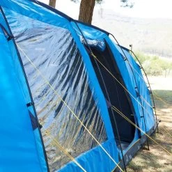 Hampton 6 Nightfall Family Tent -Vango Camp Essentials go 351200 e