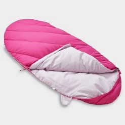 Pod Kid's Pink Sleeping Bag -Vango Camp Essentials go 351217 e