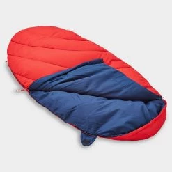 Pod Kid's Red Sleeping Bag 13 Pod Kid's Red Sleeping Bag -Vango Camp Essentials go 351218 e