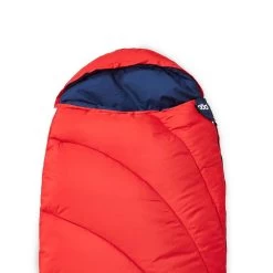 Pod Kid's Red Sleeping Bag 17 Pod Kid's Red Sleeping Bag -Vango Camp Essentials go 351218 z
