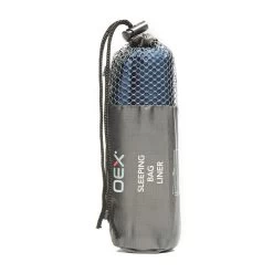 Silk Rectangle Sleeping Bag Liner 5 Silk Rectangle Sleeping Bag Liner -Vango Camp Essentials go 351220 z