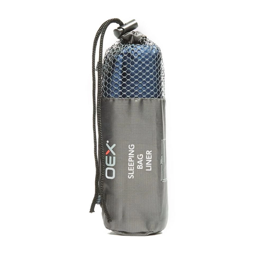 Silk Rectangle Sleeping Bag Liner 3 Silk Rectangle Sleeping Bag Liner - Image 3