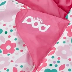 Kids' Sleeping Pod™ Flower -Vango Camp Essentials go 351670 g
