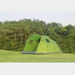 Sendero 6 Family Tent -Vango Camp Essentials go 351944 c