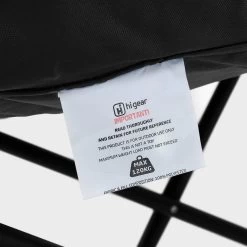 Vegas XL Camping Chair -Vango Camp Essentials go 352015 j