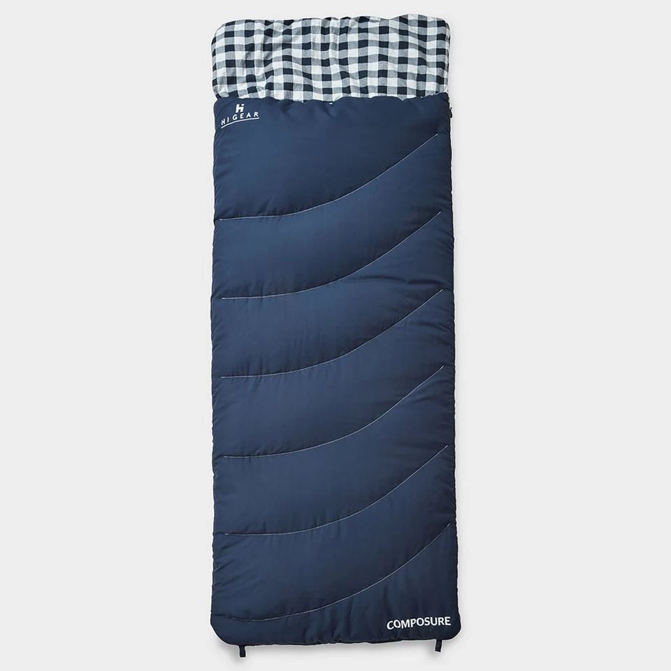 Composure Single Sleeping Bag 2 Composure Single Sleeping Bag - Image 2