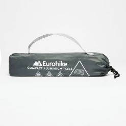 Eurohike Compact Table (Silver) -Vango Camp Essentials go 352898 e