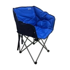 Quilted Tub Chair -Vango Camp Essentials go 354140 z