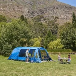 Horizon 400 Air Nightfall Tent -Vango Camp Essentials go 354684 c