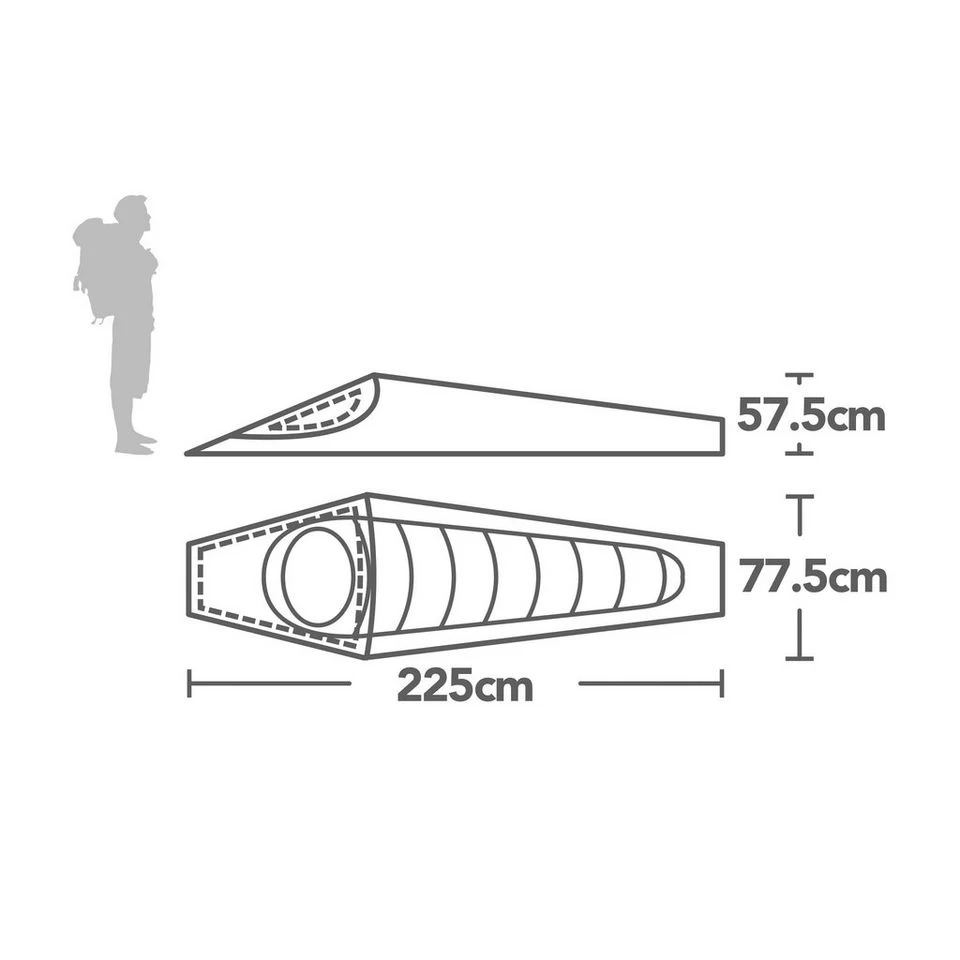 Salamanda Bivi Bag 2 Salamanda Bivi Bag - Image 2