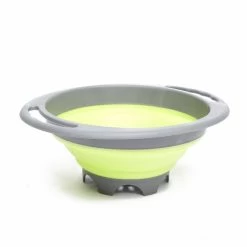 Collapsible Colander -Vango Camp Essentials go 362005 z
